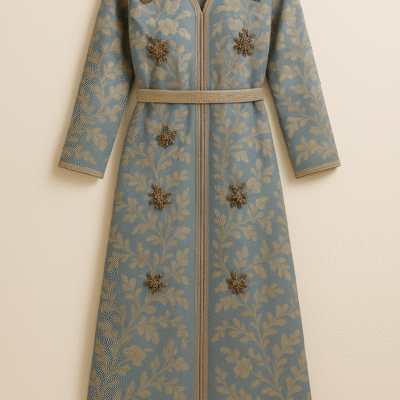 Principal Shop Photo Studio Caftan Brocard