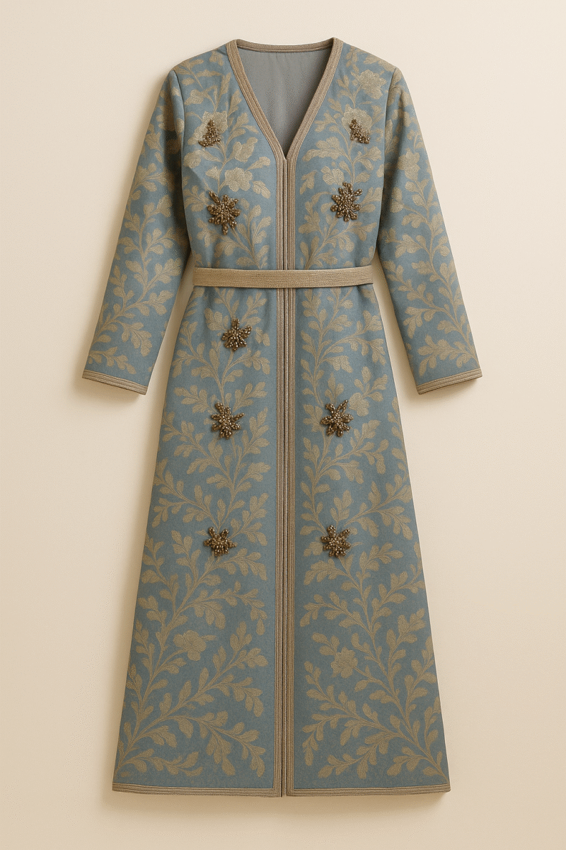 Principal Shop Photo Studio Caftan Brocard